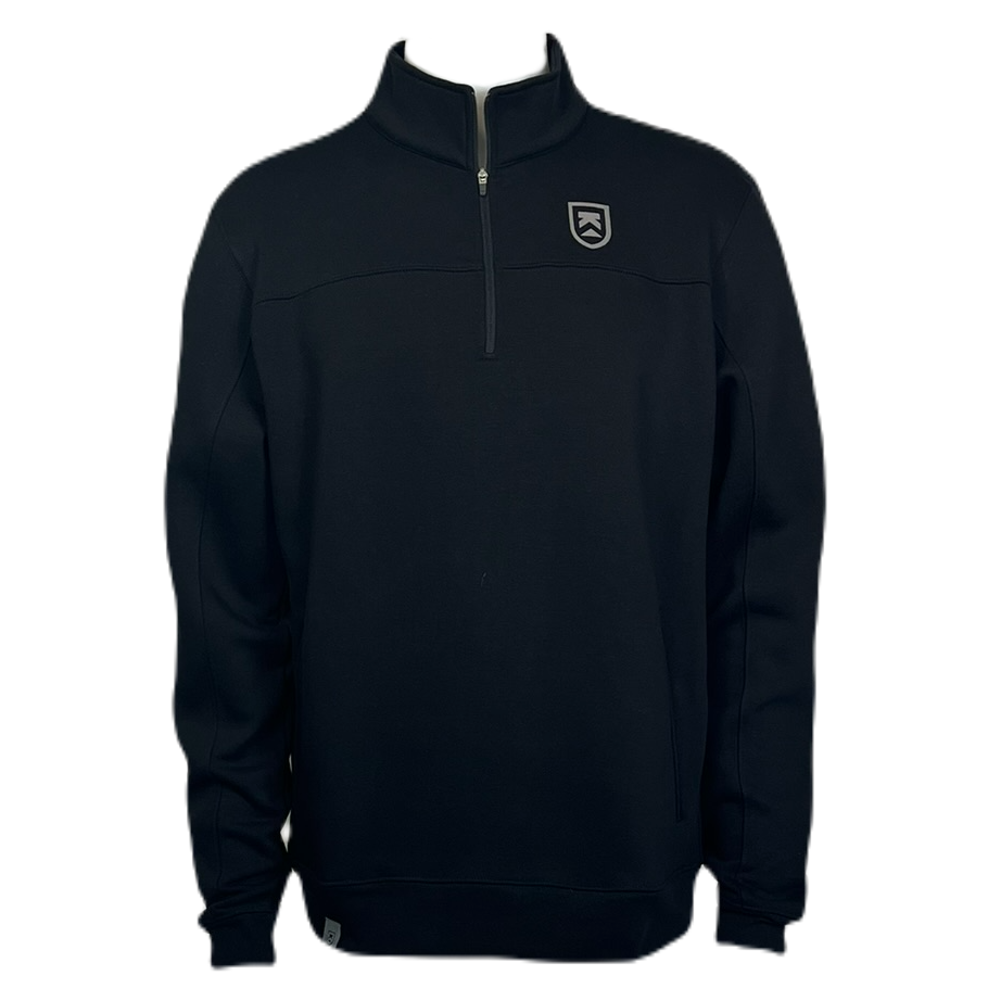 Killington Elevated 1/4 Zip-Black-Killington Sports