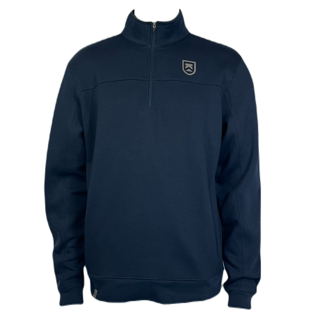 Killington Elevated 1/4 Zip-Navy-Killington Sports
