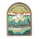 Killington Enamel Magnets-Black Diamond Tour-Killington Sports