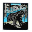 Killington Enamel Magnets-Blues Tour-Killington Sports