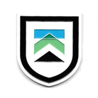 Killington Enamel Magnets-Shield-Killington Sports