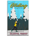 Killington Gliding Wood Sign-Killington-Killington Sports
