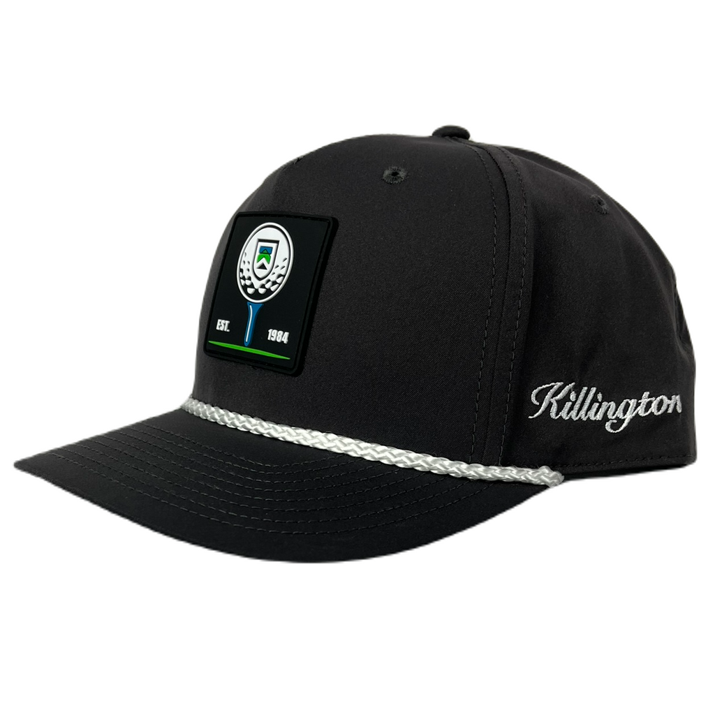 Killington Golf Ball Patch 258 Cap-Killington Sports