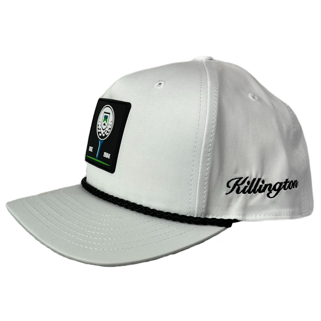 Killington Golf Ball Patch 258 Cap-Killington Sports