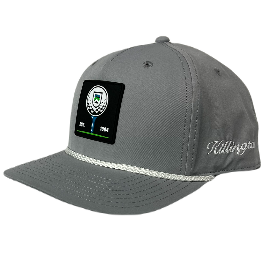 Killington Golf Ball Patch 258 Cap-Killington Sports