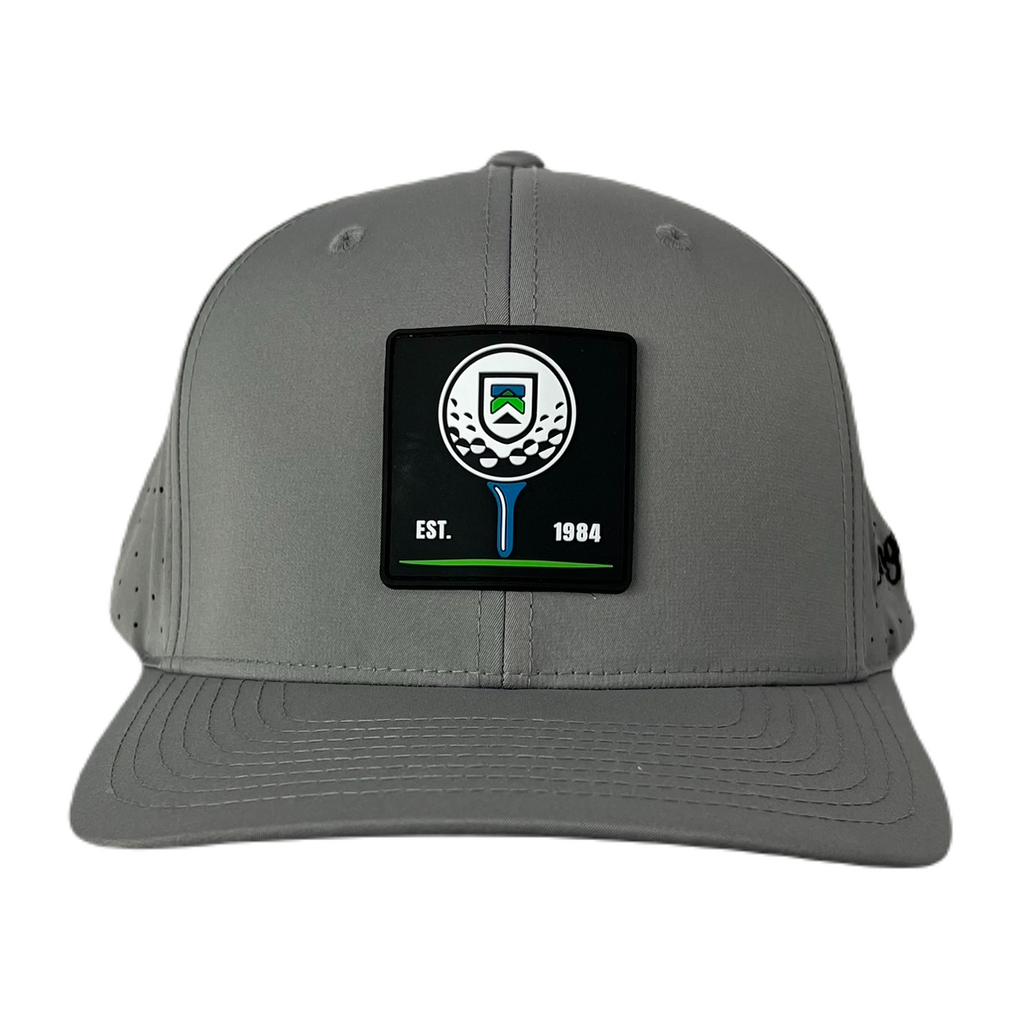 Killington Golf Ball Patch 632 Cap-Killington Sports