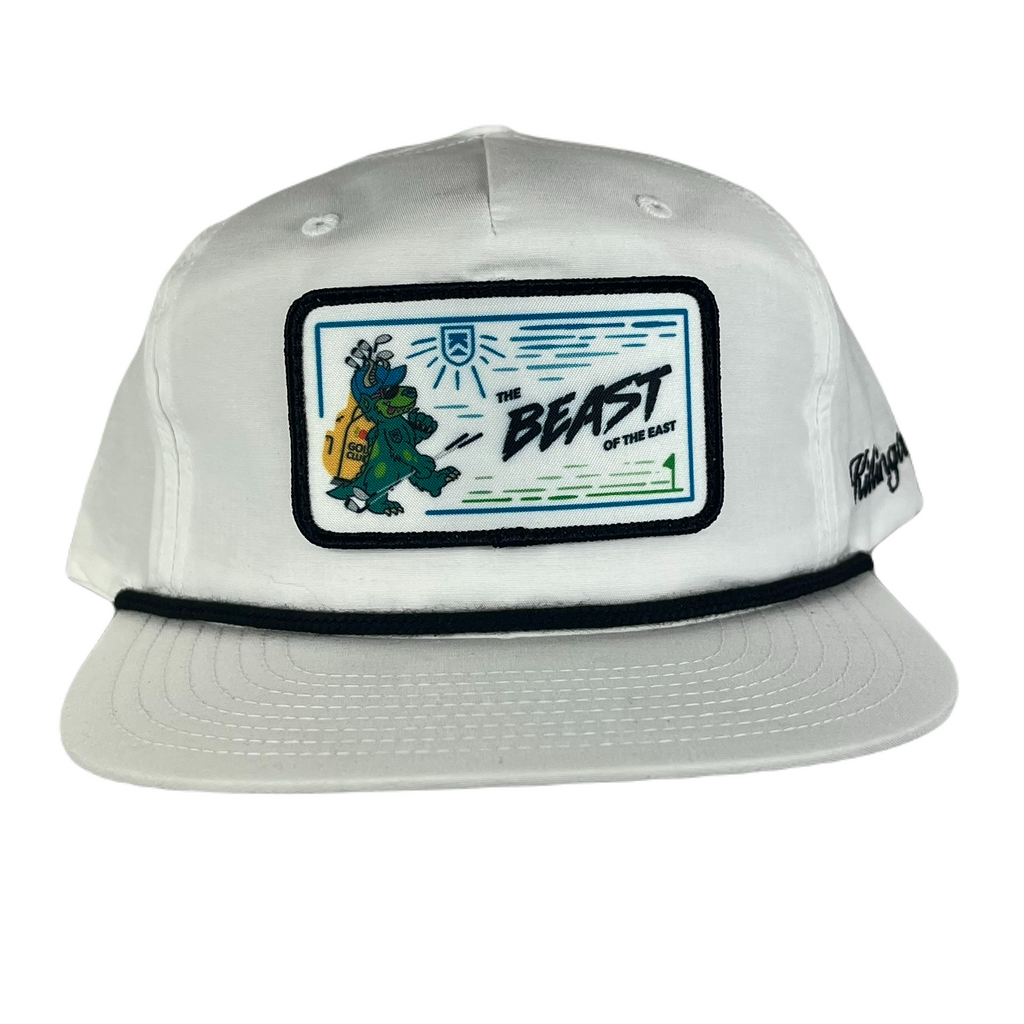 Killington Golf Beast Patch 256 Cap-Killington Sports