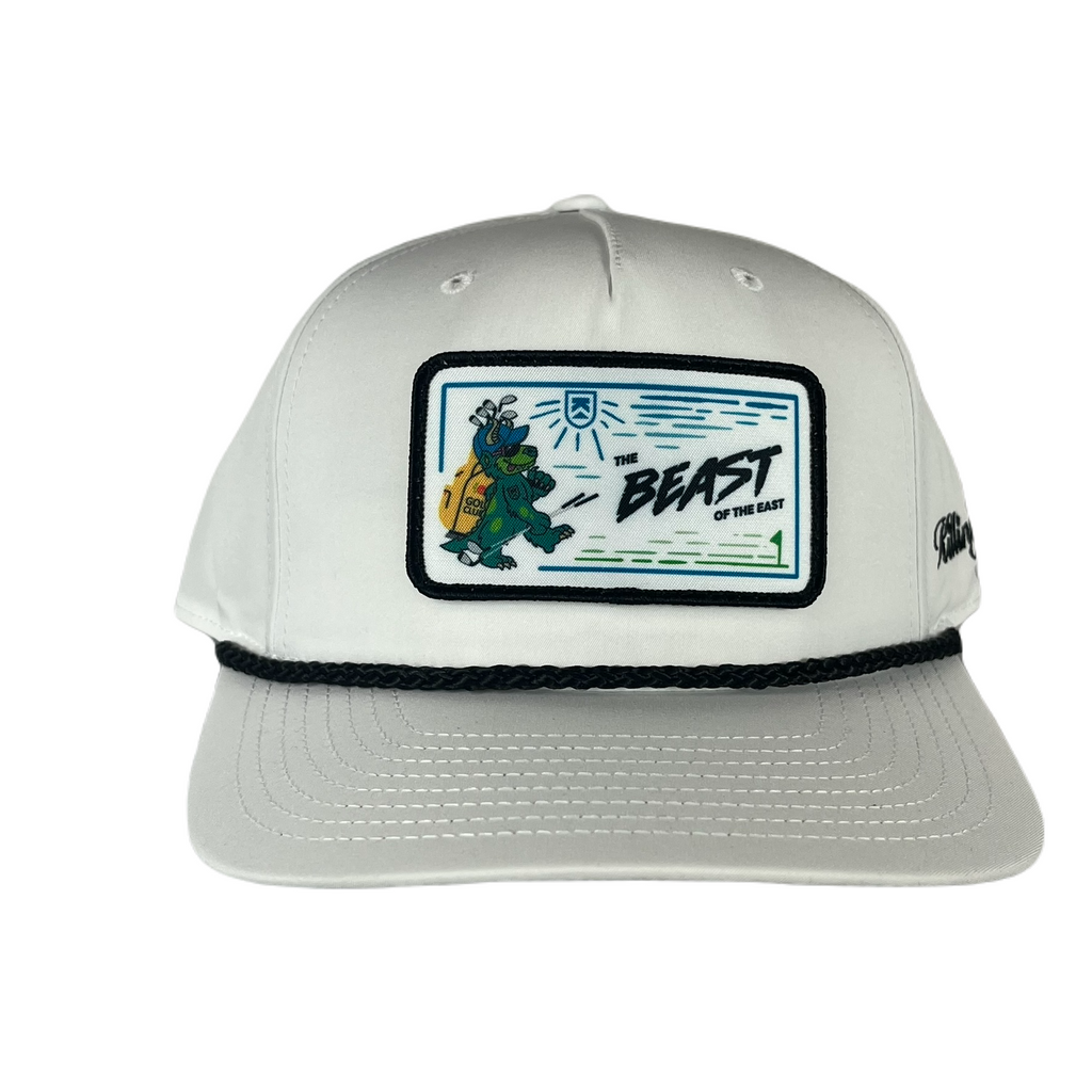 Killington Golf Beast Patch 258 Rope Cap-Killington Sports