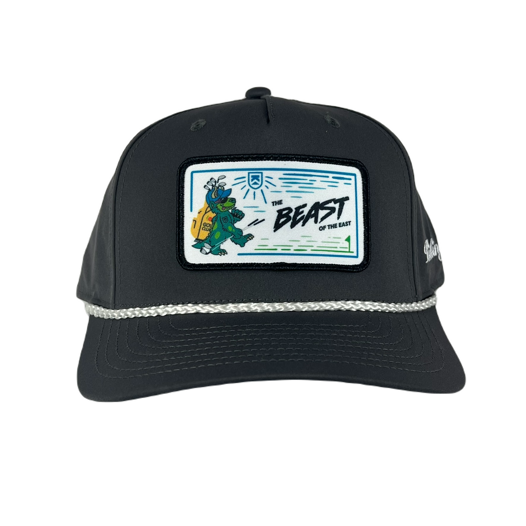 Killington Golf Beast Patch 258 Rope Cap-Killington Sports