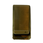 Killington Golf Course Logo Forged Money Clip-Brass-Killington Sports