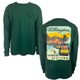 Killington Gondola Core Long Sleeve Tee-Hunter Green-Killington Sports
