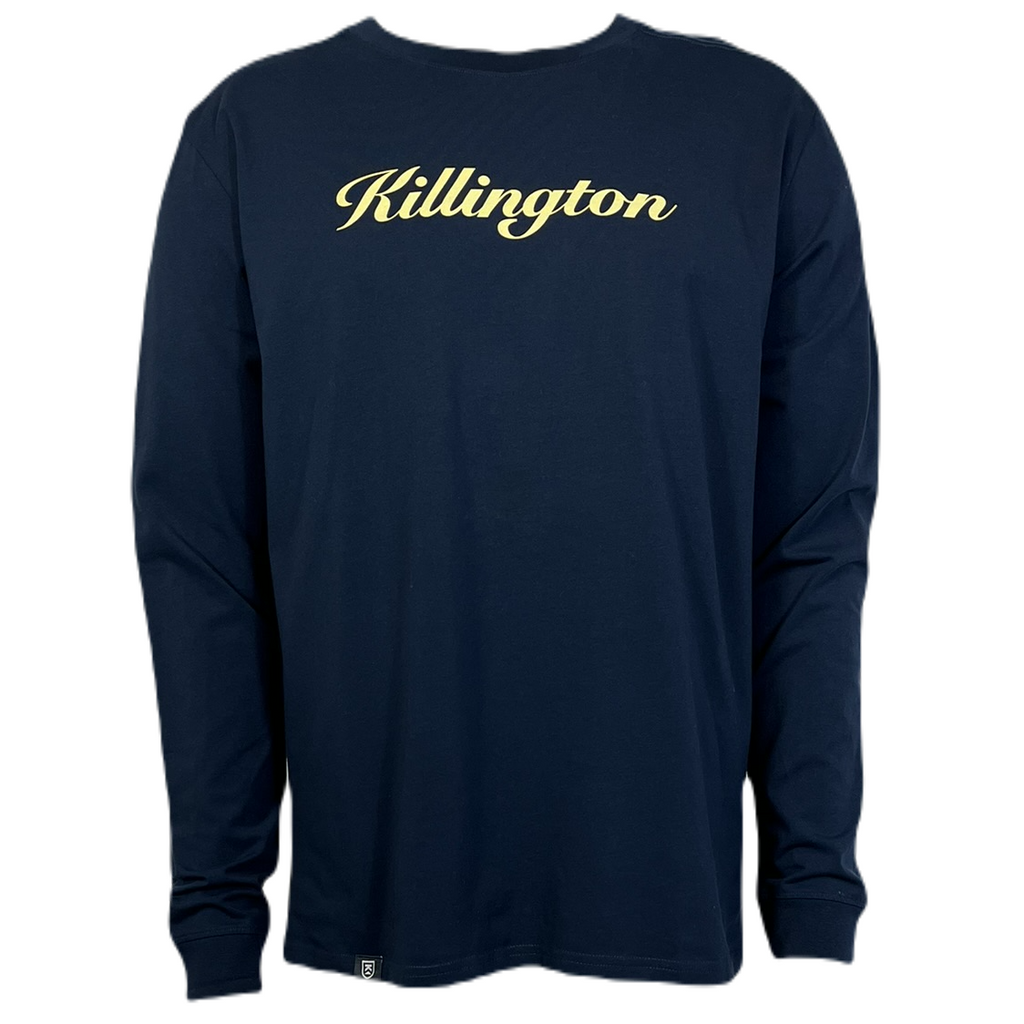 Killington Gondola Long Sleeve Tee-Killington Sports