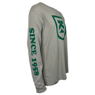 Killington Green Mountain Cruisin' Long Sleeve Tee-Killington Sports