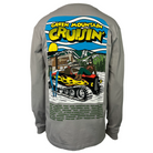 Killington Green Mountain Cruisin' Long Sleeve Tee-Killington Sports