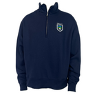 Killington Half Zip Pullover-Navy-Killington Sports