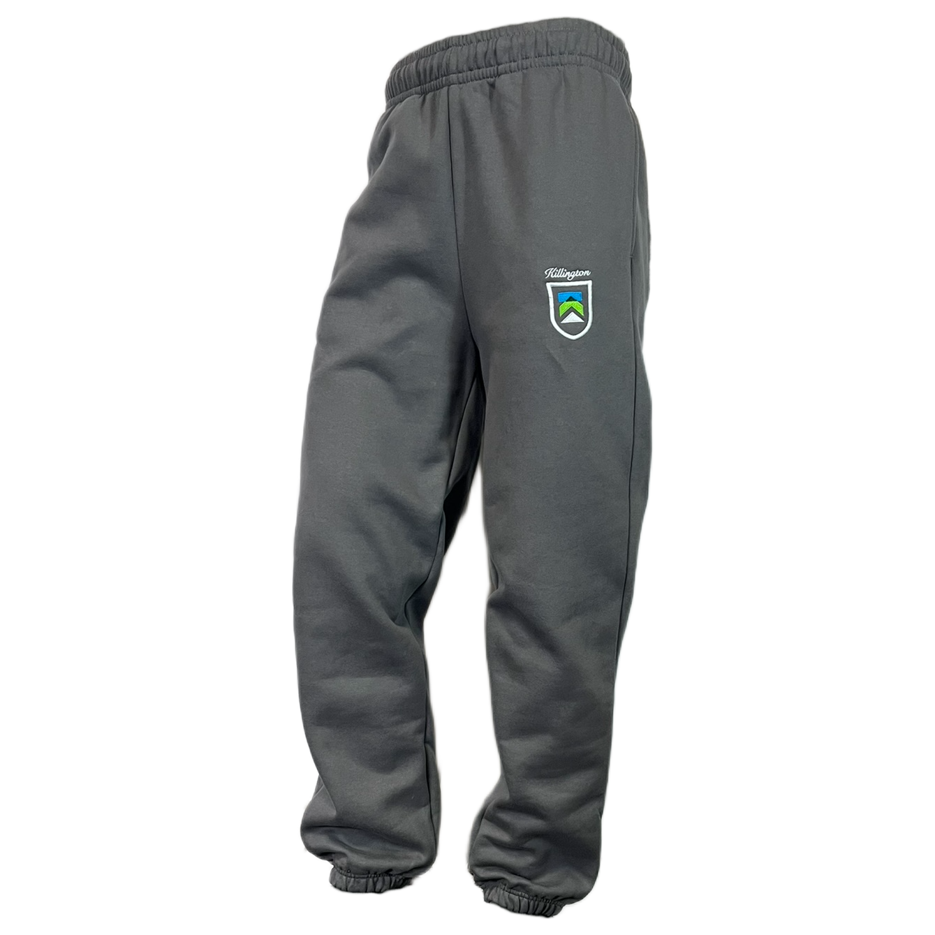 Killington Heavyweight Sweatpant-Asphalt-Killington Sports