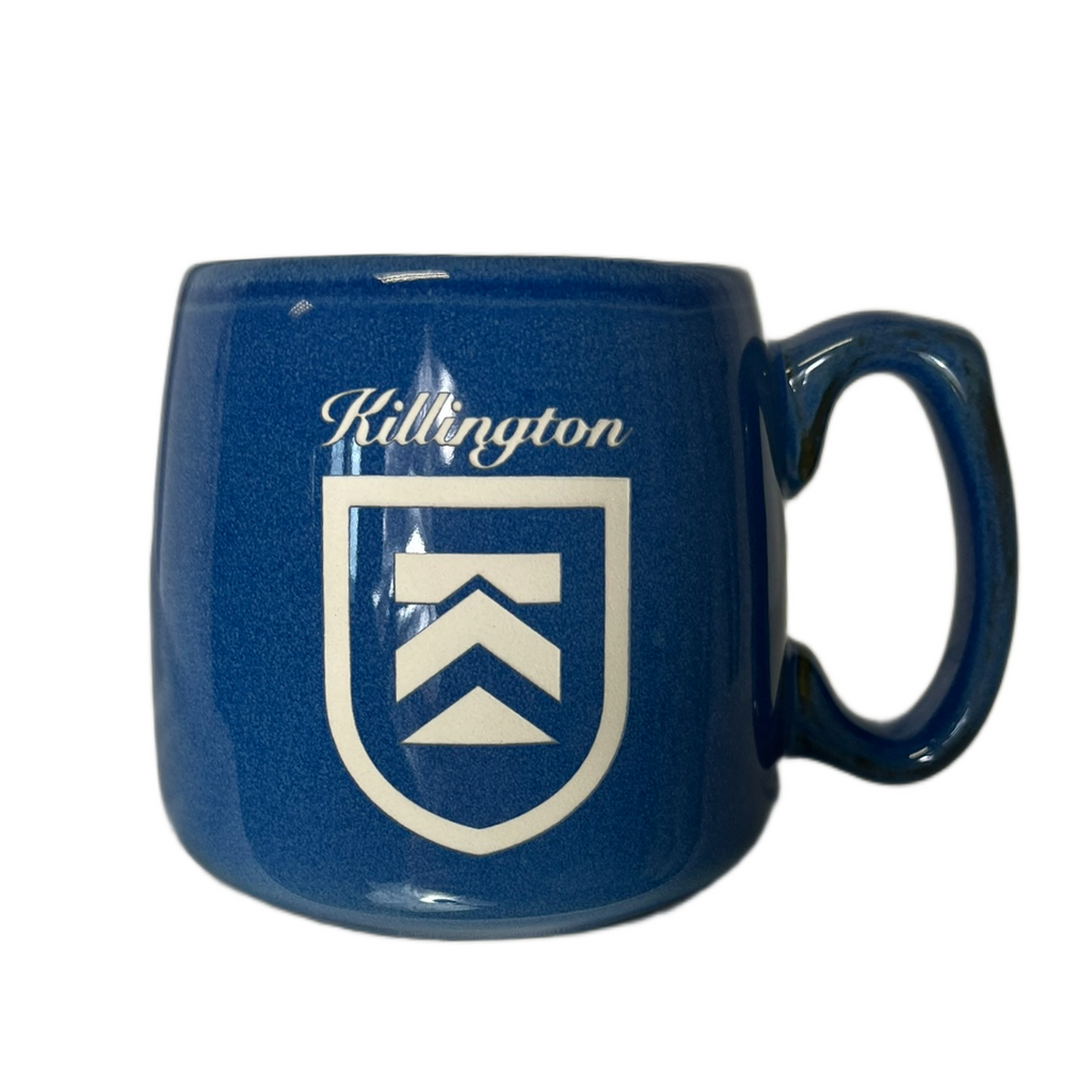 Killington Heirloom Mug-Blue-Killington Sports