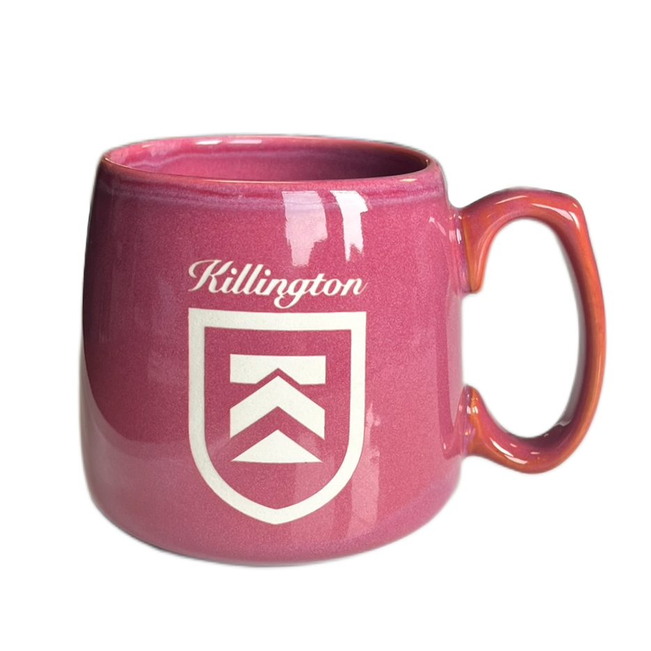 Killington Heirloom Mug-Rose-Killington Sports