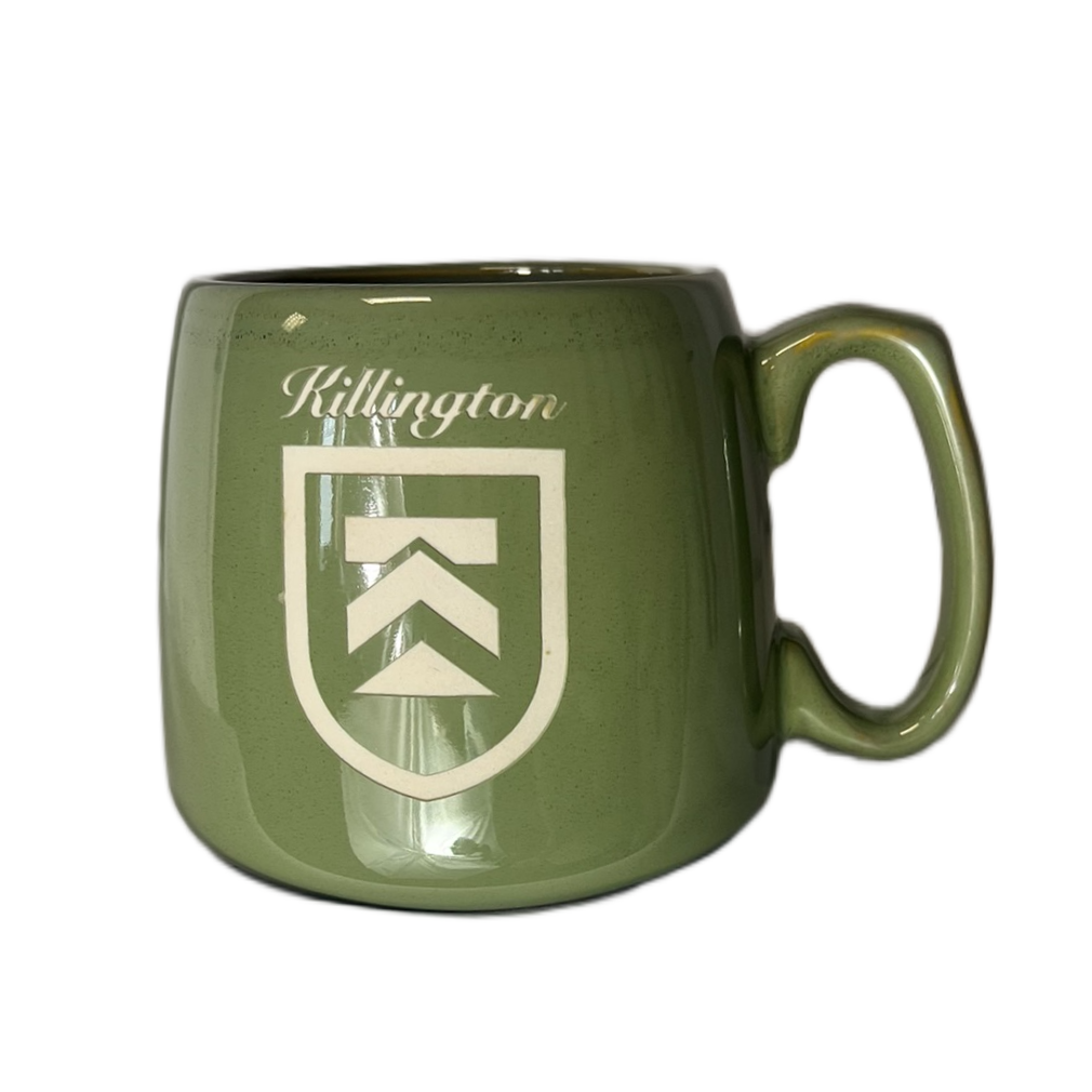 Killington Heirloom Mug-Sage-Killington Sports