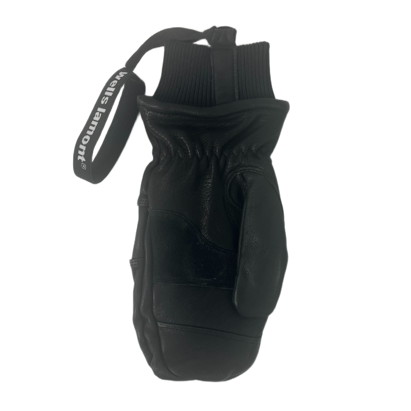Killington KPARKS Logo: Wells Lamont Leather Mittens-Killington Sports