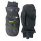 Killington KPARKS Logo: Wells Lamont Leather Mittens-Black-Killington Sports
