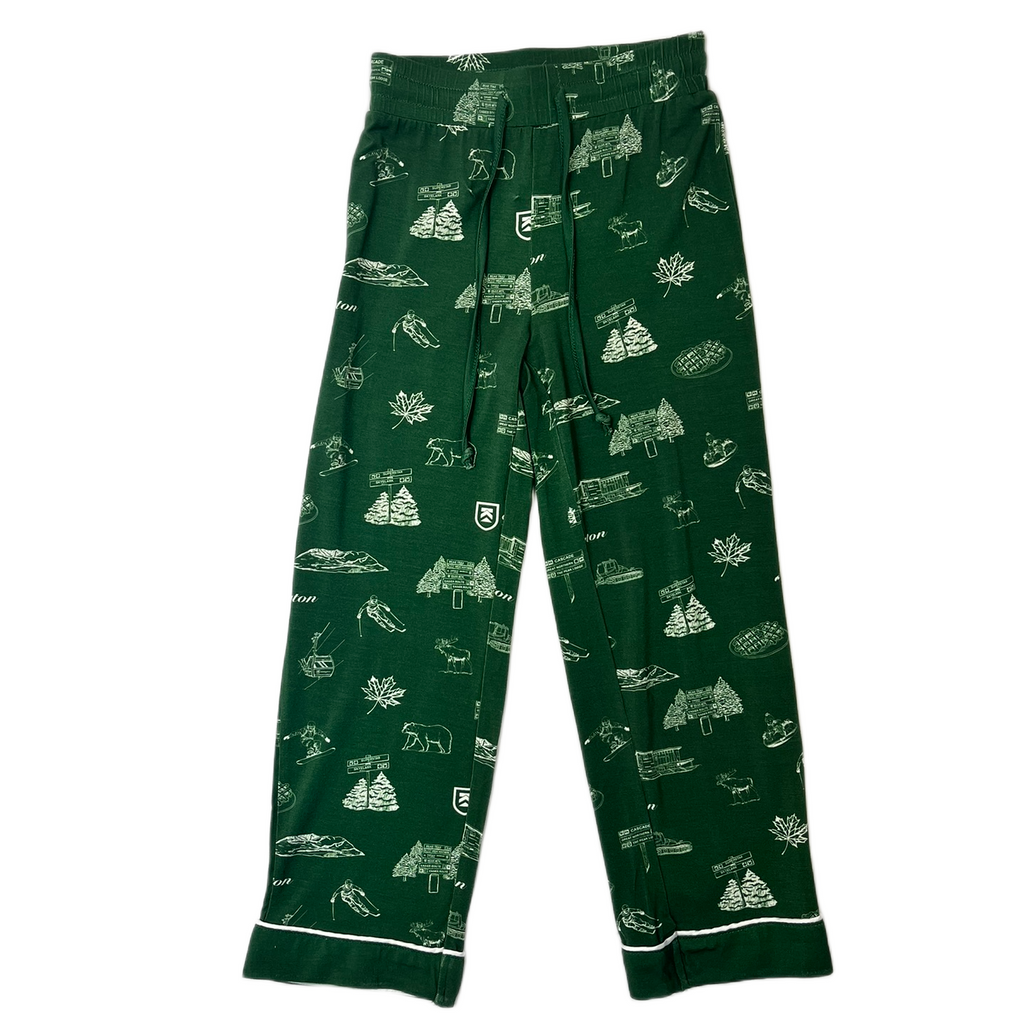 Killington Kids PJ Set-Killington Sports