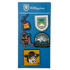Killington Lapel Pins - 5 Pack-Killington-Killington Sports