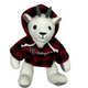 Killington Logo 10" Curly Critter Mountain Goat Stuffed Animal-Red Jack-Killington Sports