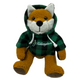 Killington Logo 10" Fox Stuffed Animal-Green Jack-Killington Sports