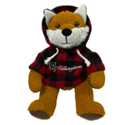 Killington Logo 10" Fox Stuffed Animal-Red Jack-Killington Sports