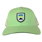 Killington Logo 115 Shield Patch Trucker Hat-Killington Sports