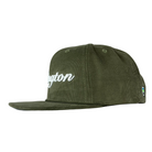 Killington Logo 3D Script 253 Corduroy Cap-Killington Sports