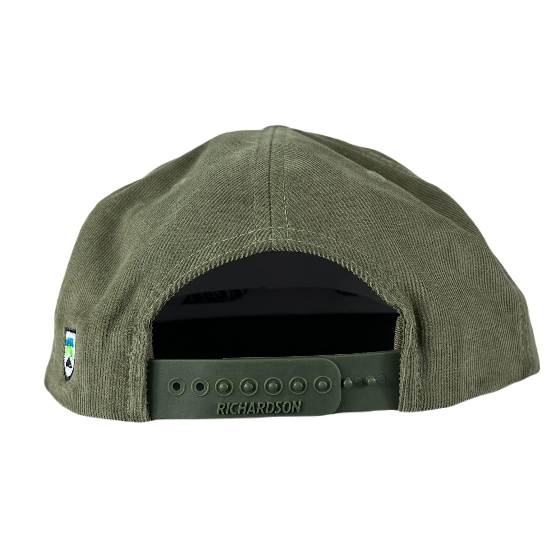 Killington Logo 3D Script 253 Corduroy Cap-Killington Sports