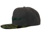 Killington Logo 510W 3D Script Hat-Killington Sports