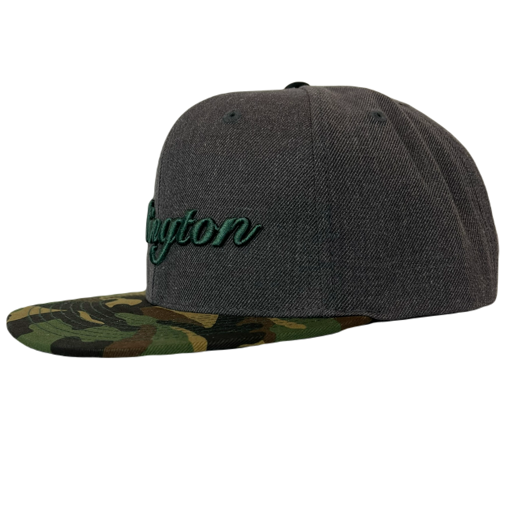Killington Logo 510W 3D Script Hat-Killington Sports