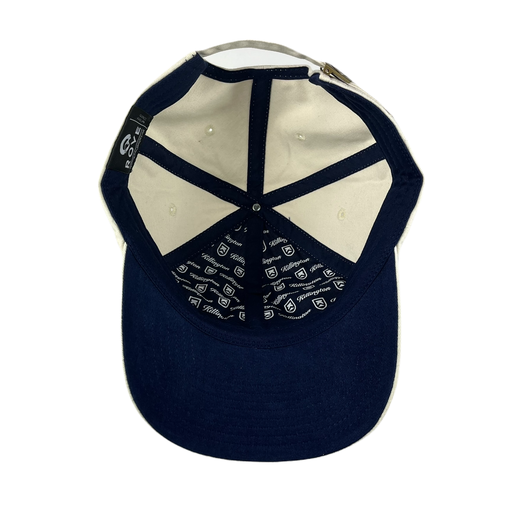 Killington Logo Black Diamond Tour Dad Hat-Sand-Killington Sports