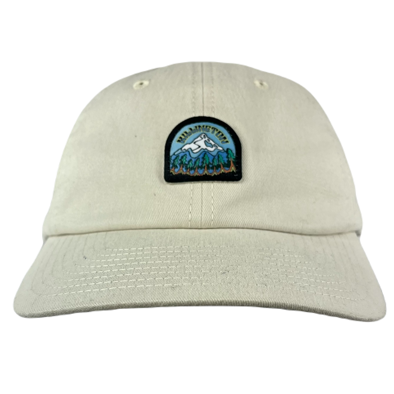 Killington Logo Black Diamond Tour Dad Hat-Sand-Killington Sports