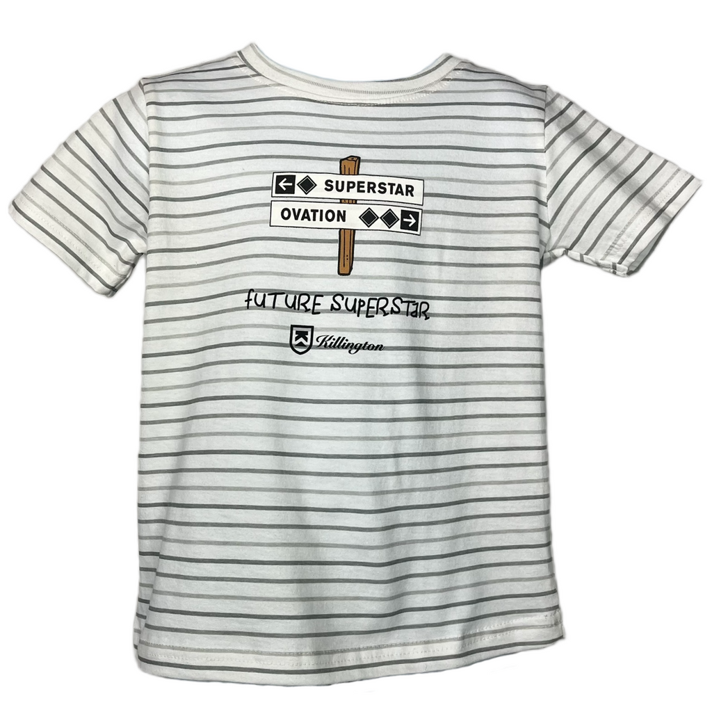 Killington Logo Black Trail Sign Toddler T-shirt-Killington Sports