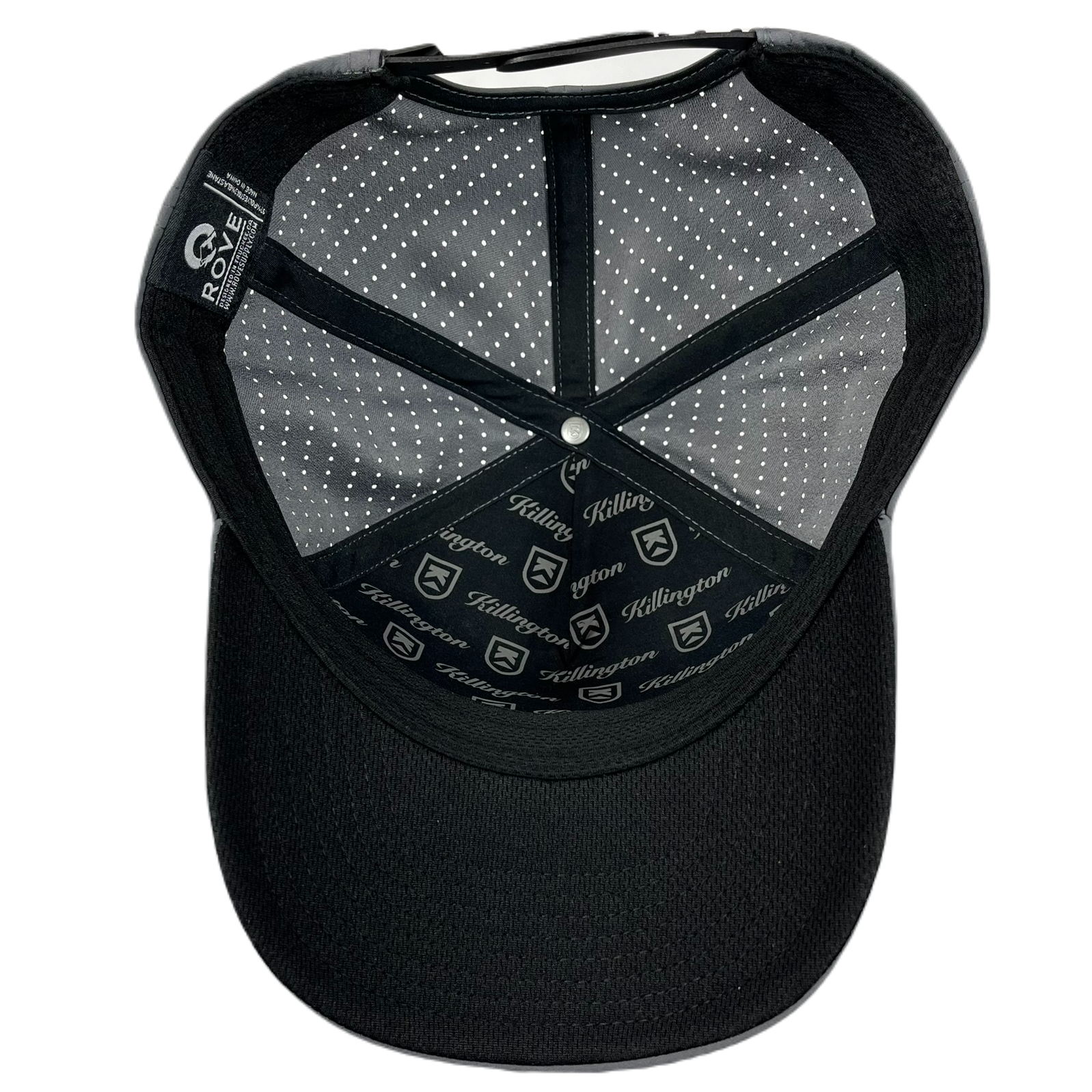 Killington Logo Classic Hat-Gray-Killington Sports