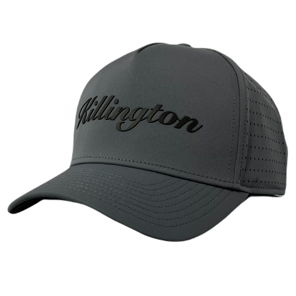 Killington Logo Classic Hat-Gray-Killington Sports