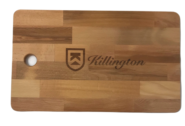 Killington Logo Cutting Board-Killington Sports