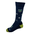 Killington Logo Darn Tough 365 Lightweight Crew Wool Socks-Killington Sports