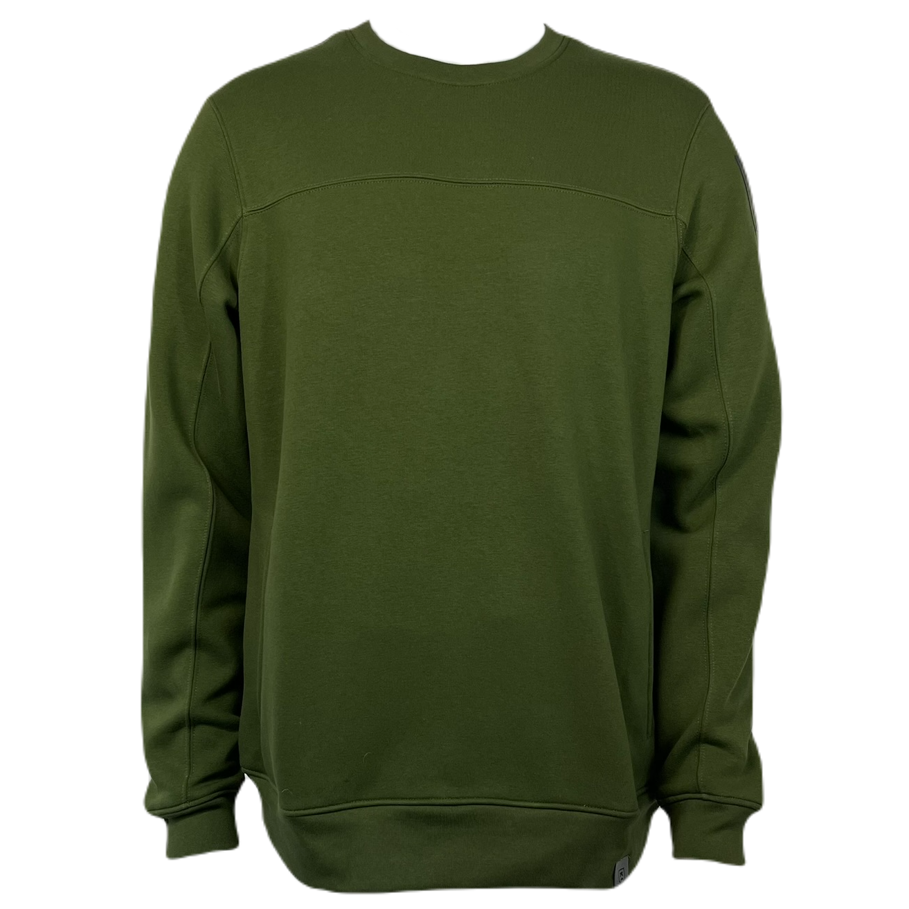 Killington Logo Elevated Pocket Crew Sweatshirt-Killington Sports
