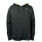 Killington Logo Elevated Sherpa-Lined Full Zip Hoodie-Killington Sports