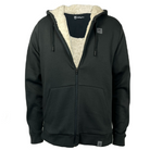 Killington Logo Elevated Sherpa-Lined Full Zip Hoodie-Killington Sports