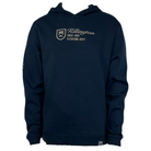 Killington Logo Elevated Shield Info Clean Hoodie-Killington Sports
