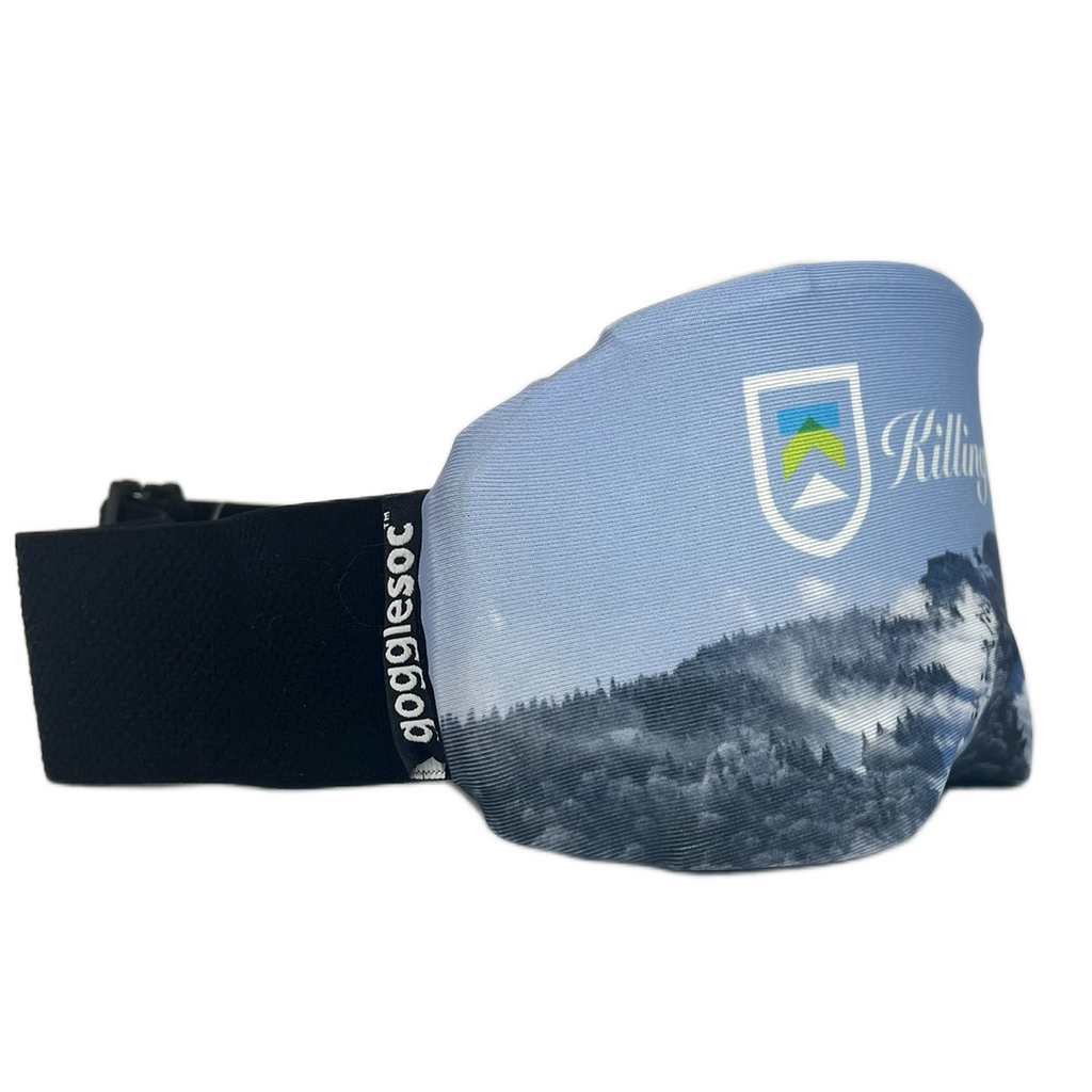 Killington Logo Gogglesoc-Killington Sports