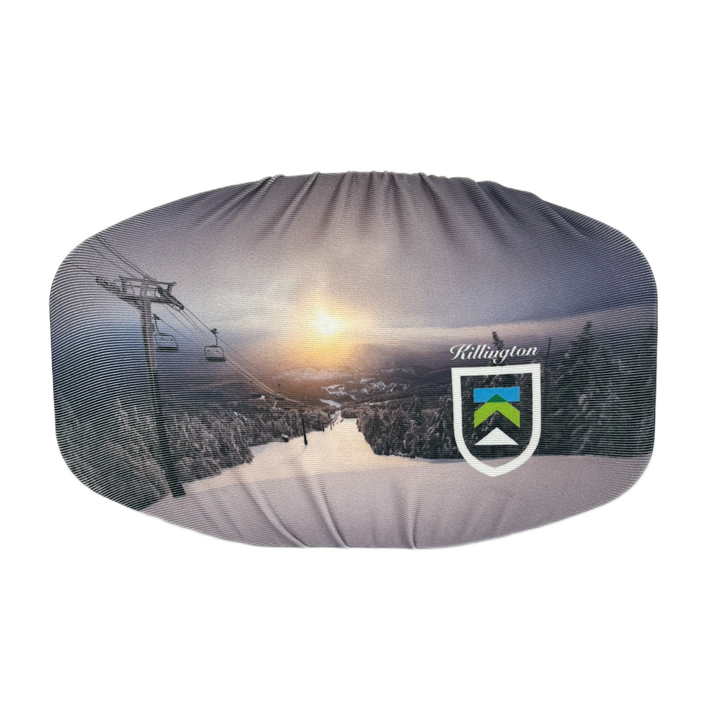 Killington Logo Gogglesoc Pro-Killington Sports