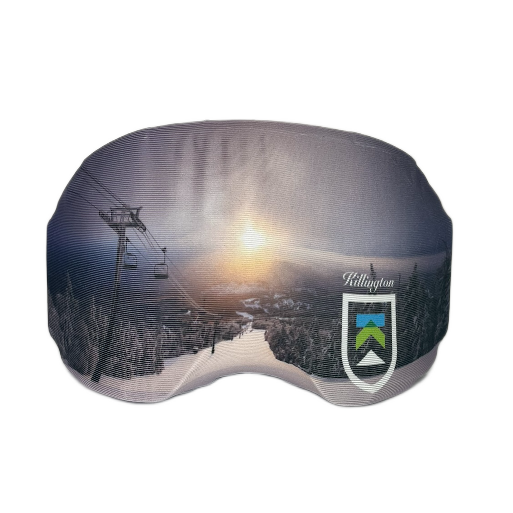 Killington Logo Gogglesoc Pro-Killington Sports