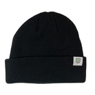Killington Logo Icon Beanie-Black-Killington Sports